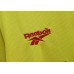 Liverpool 97/99 Away Yellow Soccer Jersey